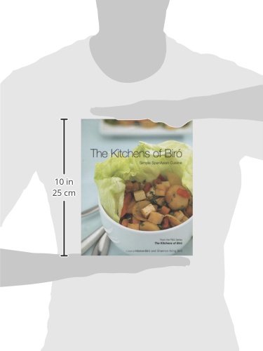Kitchens of Biro, The: Simple SpanAsian Cuisine,Used
