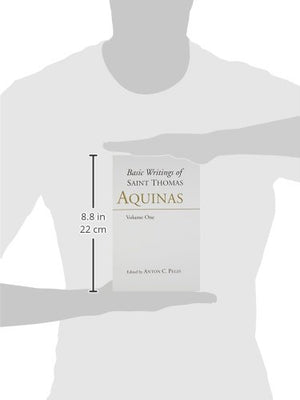 Basic Writings of Saint Thomas Aquinas,Used