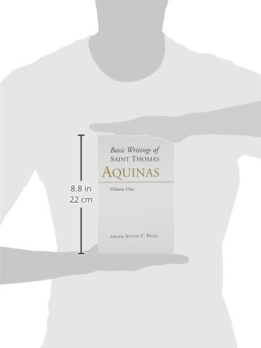 Basic Writings of Saint Thomas Aquinas,Used