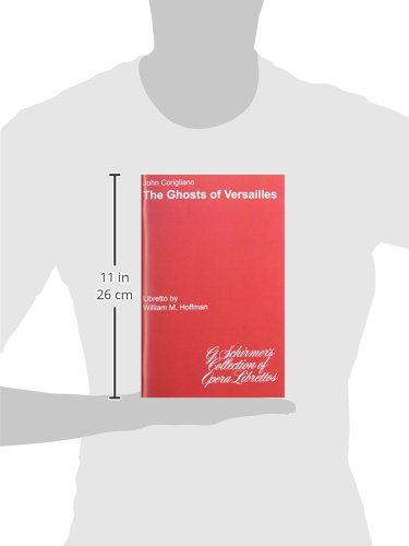 The Ghosts of Versailles: Libretto,Used