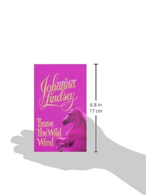 Brave the Wild Wind (WyomingWestern Series, 1),Used