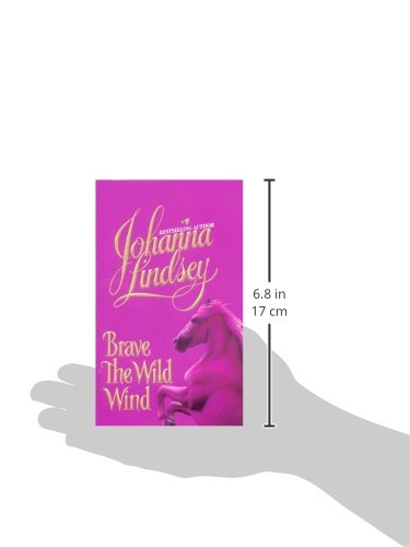 Brave the Wild Wind (WyomingWestern Series, 1),Used