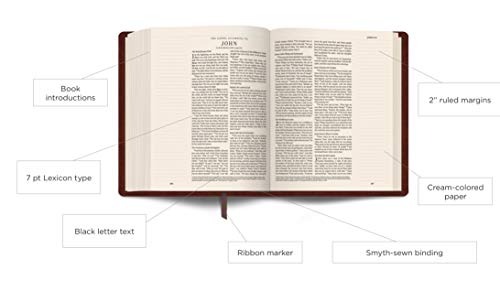 ESV Journaling Bible (Black),Used
