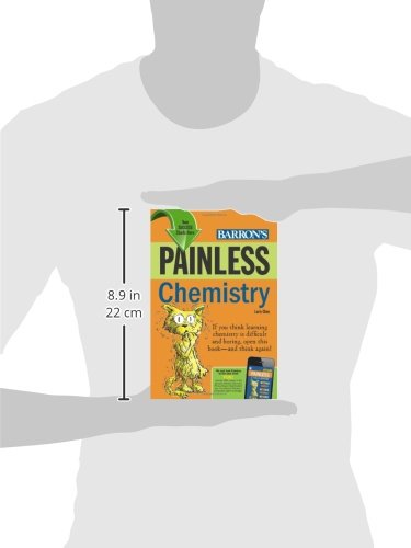 Painless Chemistry (Barron's Painless),Used
