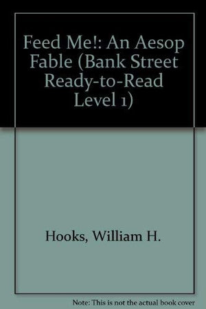 FEED ME! (Bank Street ReadyToRead Level 1),Used