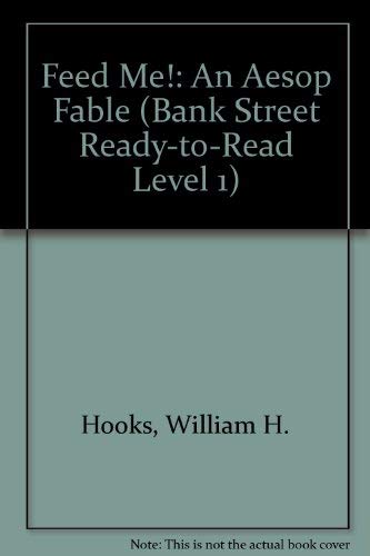 FEED ME! (Bank Street ReadyToRead Level 1),Used