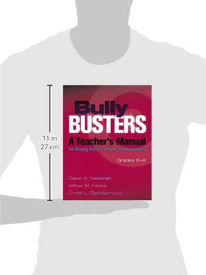 Bully Busters: A Teacher's Manual for Helping Bullies, Victims, and Bystanders,Used