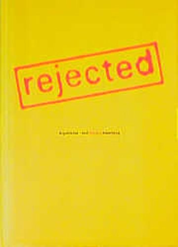UNPUBLISHED  Best Rejected Advertising,Used