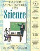 Career Opportunities in Science,Used