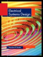 Electrical Systems Design,Used
