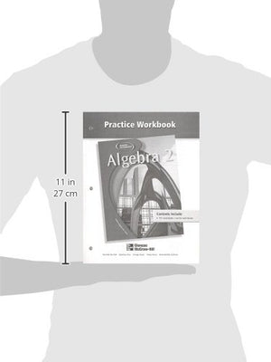 Algebra 2 Practice Workbook,Used