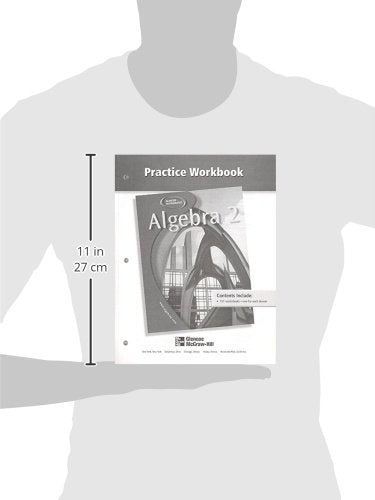 Algebra 2 Practice Workbook,Used