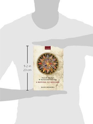 Nouvelle Theologie and Sacramental Ontology: A Return to Mystery,Used