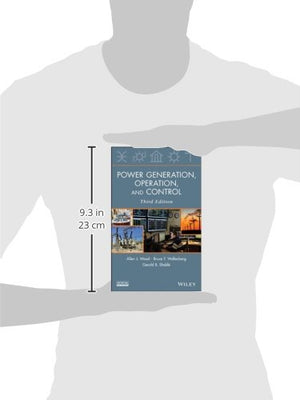 Power Generation, Operation, and Control,Used