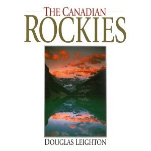The Canadian Rockies: Maligne Lk. Cover,Used