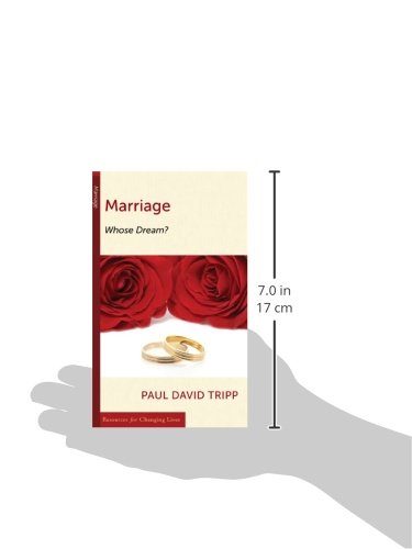 Marriage: Whose Dream? (Resources for Changing Lives),Used