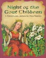 The Night Of The Goat Children,New