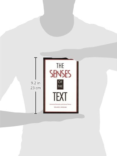 The Senses of the Text: Intensional Semantics and Literary Theory,Used
