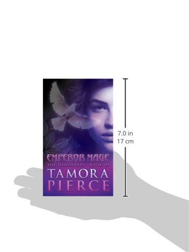 Emperor Mage (The Immortals, Book 3),Used