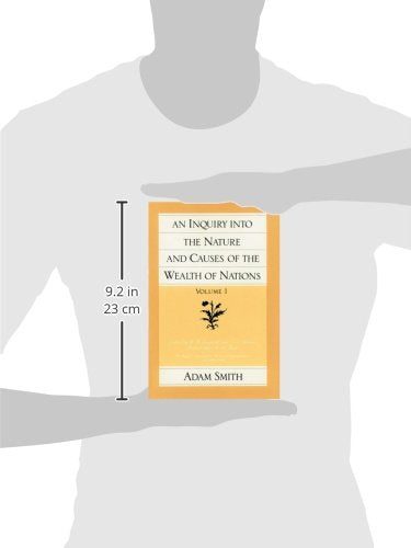 An Inquiry Into The Nature And Causes Of The Wealth Of Nations (The Glasgow Edition Of The Works & Correspondence Of Adam Smith),Used