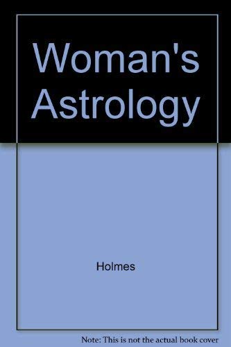 Woman's Astrology: 2,Used