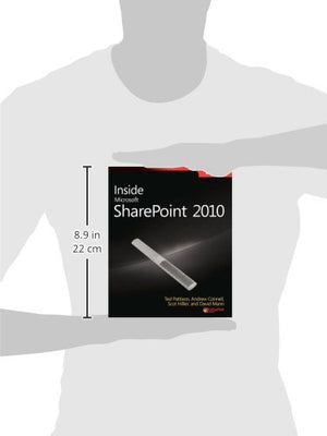 Inside Microsoft SharePoint 2010,Used
