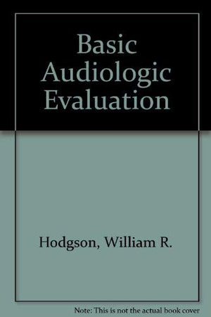 Basic Audiologic Evaluation,Used