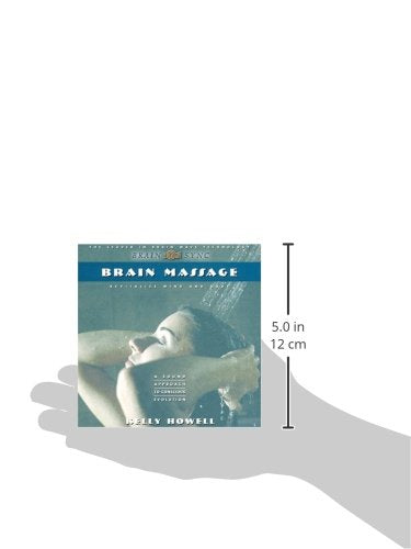 Brain Massage: Revitalize Mind and Body (Brain Sync Audios),Used