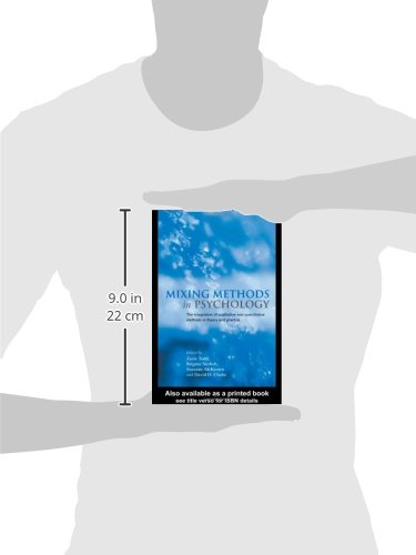 Mixing Methods in Psychology,Used