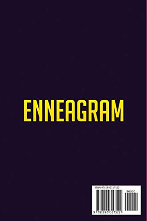 Enneagram: A Step by Step guide to Discover the Secrets of your True Spiritual Personality, to create Healthy and Lasting Relati,Used