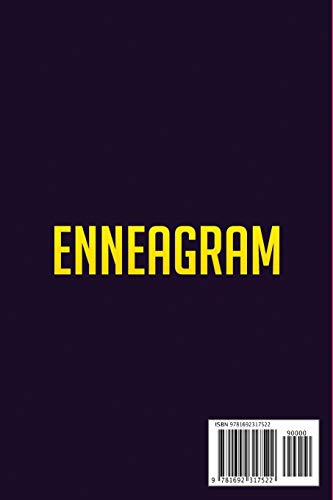Enneagram: A Step by Step guide to Discover the Secrets of your True Spiritual Personality, to create Healthy and Lasting Relati,Used