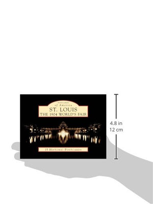 St. Louis:: The 1904 World's Fair (Postcards of America),Used
