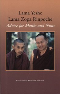 Advice for Monks and Nuns,Used