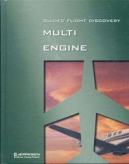 Multi Engine Pilot Manual,Used