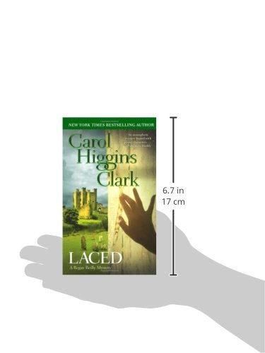 Laced (Regan Reilly Mysteries, No. 10),Used