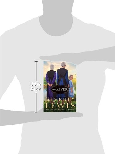 The River (Thorndike Press Large Print Christian Fiction),Used