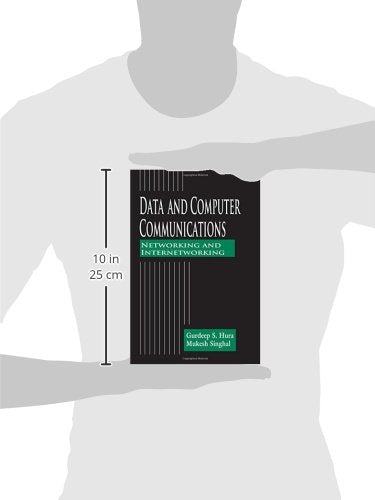 Data and Computer Communications: Networking and Internetworking,Used