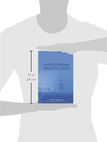 DEFAULT_SET: Power System Protection: Application (Energy Engineering),Used