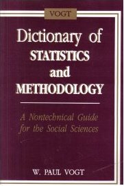 Dictionary Of Statistics And Methodology: A Nontechnical Guide For The Social Sciences,Used