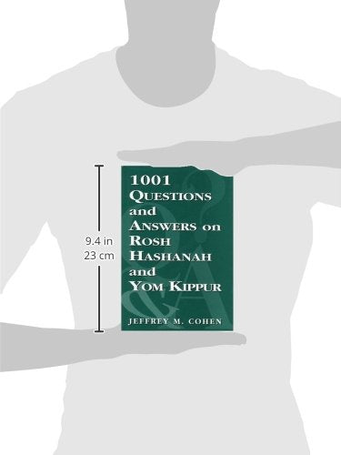 1,001 Questions and Answers on Rosh HaShanah and Yom Kippur,Used