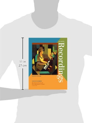 The Norton Recordings: Shorter Version: Four Cds To Accompany The Norton Scores & The Enjoyment Of Music, Eleventh Edition,New