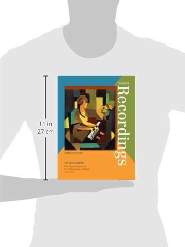 The Norton Recordings: Shorter Version: Four Cds To Accompany The Norton Scores & The Enjoyment Of Music, Eleventh Edition,New