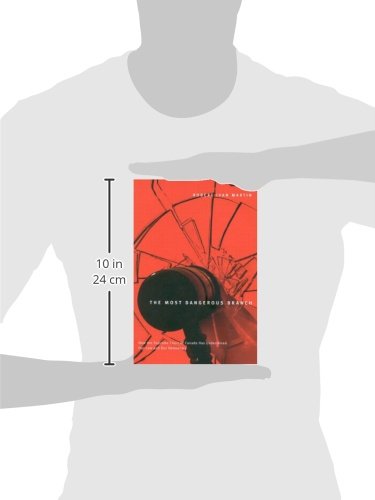 The Most Dangerous Branch: How the Supreme Court of Canada Has Undermined Our Law and Our Democracy,Used