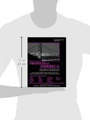 Profiles of America: Western Region: 2,Used