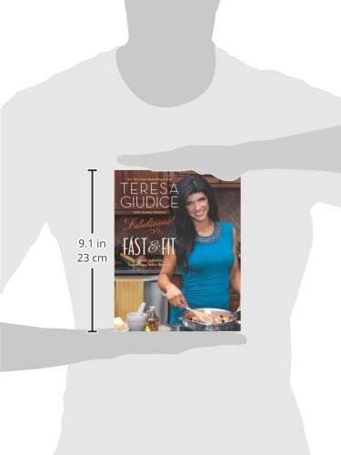 Fabulicious!: Fast & Fit: Teresas Lowfat, Supereasy Italian Recipes