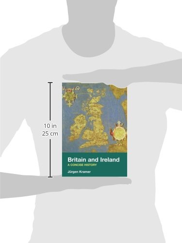 Britain And Ireland: A Concise History,Used