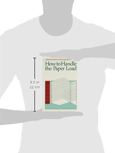 Classroom Practices in Teaching English, 19791980: How to Handle the Paper Load (Classroom practices in teaching English),Used