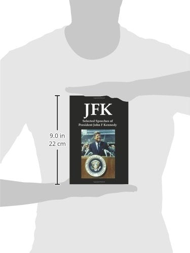 JFK: Selected Speeches of President John F. Kennedy,Used