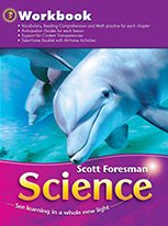 Scott Foresman Science: Workbook, Grade 3,New