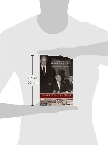 Senator Richard B Russell & My,Used